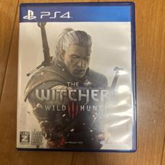 PS4 ウィッチャー3 ワイルドハント