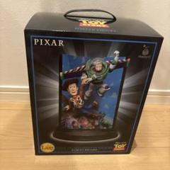 PIXAR 一番くじ ラストワン ポスターフィギュア - メルカリ