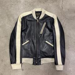 WEST RIDE ウエストライド レザースポーツジャケット