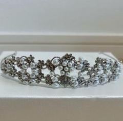 LoveTiara パールヘッドドレス