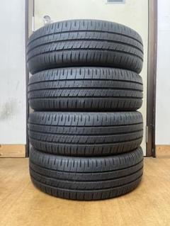 2022年製ダンロップ 中古サマータイヤ165/55R15 ４本セット 軽自動車のサムネイル