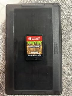 Minecraft Nintendo Switch ソフト