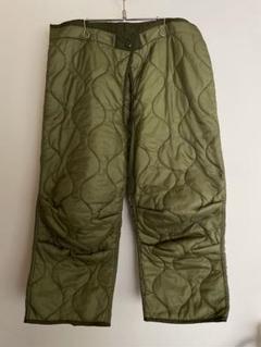 1989\" 米軍実物 デッド! Ｍ６５フィールドパンツ 後染め加工カーゴパンツ 米軍 M-65後染めフィールドカーゴパンツ（カーゴパンツ