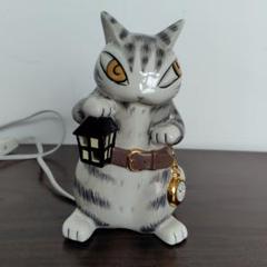 わちふぃーるど ダヤンランプ 置物 ライト - メルカリ