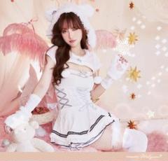 Malymoon リブ&ベアサンタ 1～3営業日で発送】リブ&ベアサンタ《クリスマスコスプレ8点