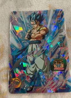 台湾香港限定ドラゴンボールヒーローズベジータ bmt8-sec