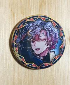 数量限定SALE 2025年最新】悪魔執事と黒い猫 缶バッジの人気アイテム アモン ピンズ・ピンバッジ・缶バッジ