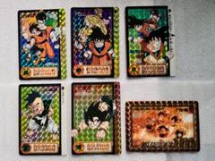 ドラゴンボールカードダス キラ25枚セット ドラゴンボールカードダス キラ セット - メルカリ