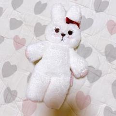 シャーリーテンプル うさぎぬいぐるみ ポシェット ♡New Arrival News♡うさぎぬいぐるみプリントシリーズ発売の