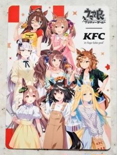 2025年最新】ケンタッキー ウマ娘 レア 集合の人気アイテム