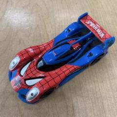 新品未開封品 USJ トミカ 2個 スパイダーマン SPIDER-MAN ユニバ トミカ スパイダーマンカー ※MARVEL・USJ限定 : ミニカー