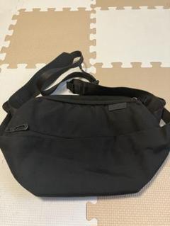 cote&ciel ブラック ボディバッグ TRASAL