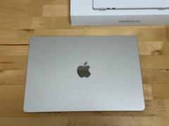 Apple M3 2024 MacBookAir 13インチ 8GB 256GB