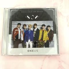 ONEUS Japan 2ND Single “808” standard C