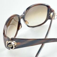 柔らかな質感の GG 茶系 サングラス 美品】GUCCI 3114/F/S メルカリ - 2B7CC 小物