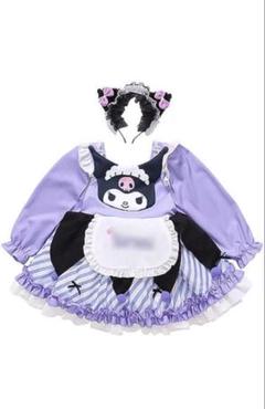 2025年最新】クロミ メイド服の人気アイテム - メルカリ