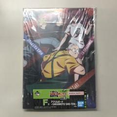 サカモトデイズ 一番くじ アクリルボード F賞 坂本太郎 シン ルー