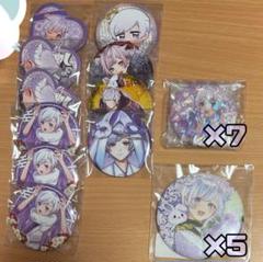 【バラ売り⭕️】初兎 5周年缶バッジ 49個 バラ売り⭕️】初兎 5周年缶バッジ 49個 キャラクターグッズ
