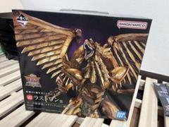 遊戯王 一番くじ ラストワン ラーの翼神竜 フィギュア メタリック ver 遊戯王一番くじラストワンラーの翼神龍メタリックフィギュア