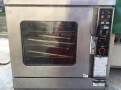 マルゼン ガスオーブン MCO-8SB LPガス用2005年製中古動作品