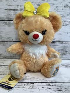 ディズニー　ユニベア　アプリコット　クラリス　ぬいぐるみバッジ付き　キーチェーン Amazon | ディズニー UniBEARsity バッジつきキーチェーン