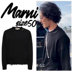 2025年最新】marni メンズ ニット・セーターの人気アイテム