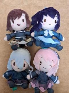 プロセカミニぬいぐるみセット　⑦
