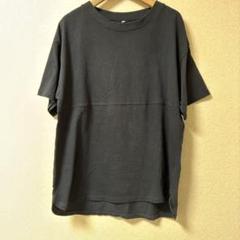 【クロッシー】スウェット　トレーナー　CLOSSHIトップス　グレー しまむら - 【新品】しまむら CLOSSHI クロッシィ 長袖 Tシャツ