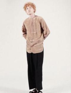 HAVERSACK ATTIRE リネン パンツ TOMORROWLAND