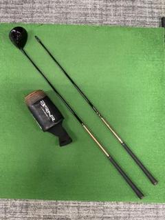円高還元 BRNRミニドラ 13.5° 【純正シャフト2本セットS・SR クラブ