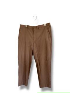 イタリア製　hussein chalayan 5P pants ブラウン　46 イタリア製hussein chalayan 5P pants ブラウン46