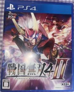 戦国無双4-II PS4