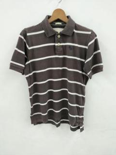 [Abercrombie & Fitch] ダメージ加工 ポロシャツ