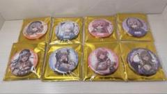 nikke and GALLERY コラボ 缶バッジ全8種 勝利の女神：NIKKE × and GALLERY Collaboration Cafe 特設サイト
