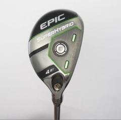 認定中古]EPIC SUPER HYBRID | 認定中古 ユーティリティ | 認定