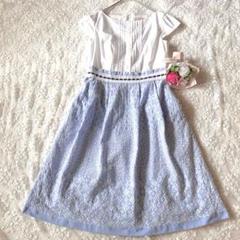 TOCCA トッカ　AUDREY 花柄　刺繍　ワンピース サイズ0