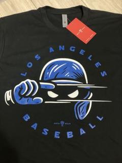【米国正規品】【Ｓ】大谷翔平 デコルテポーズ Tシャツ RotoWearのサムネイル