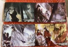 魔道祖師　タイ版　ポストカード　レア　セット　希少 2025年最新】魔道祖師 ポストカードセットの人気アイテム - メルカリ