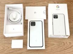 Google Pixel4 128GB 箱付き