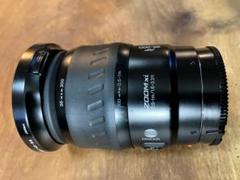 激レアMINOLTA AF 35-200mm パワーズームxiレンズ Minolta 35-200 mini review - Frank Doorhof
