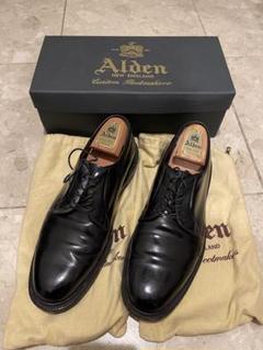 オールデン ALDEN 9901 コードバン10D 29cm