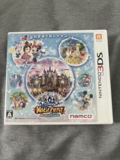 ディズニーマジックキャッスルマイハッピーライフ 3DS