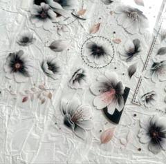 QY様 マステ anemone bloom 切り売りのサムネイル