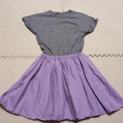 デビロック 130cm ワンピース