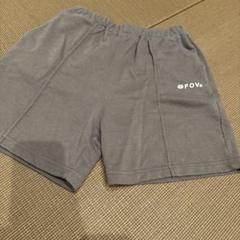 FOV グレー ハーフパンツ XL
