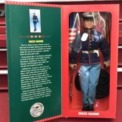⑲G.I.JOE GIジョー DRESS MARINE フィギュア