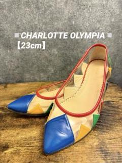 CHARLOTTE OLYMPIA パンプス ポインテッドトゥ 23cmのサムネイル