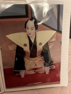 中村七之助丈舞台写真7のサムネイル