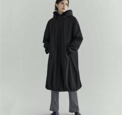 ヨンファ yonfa cocoon long river coat コート