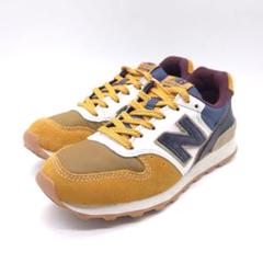 美品 new balance ニューバランス スニーカー 22.5cm